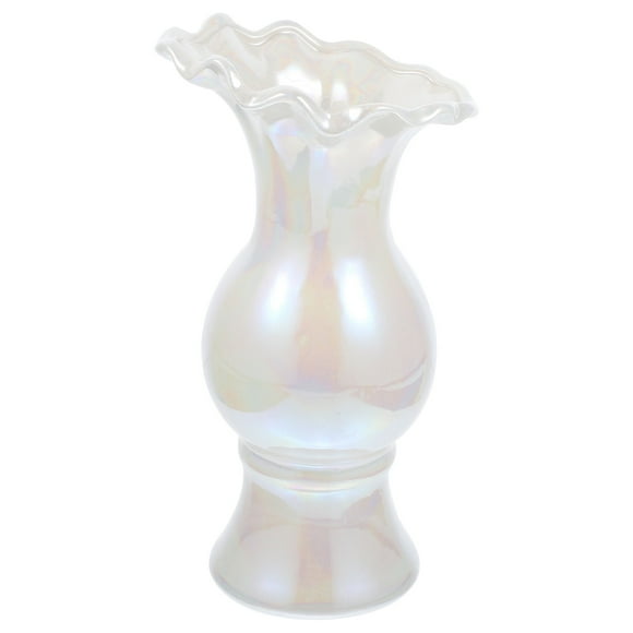 Lace Vase Glass Vases for Flowers Porcelain Vase Pottery Vase Desktop Vase Dining Table Modern Vase