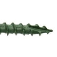 thumbnail image 5 of 3 In. Green Exterior Self-Starting Star Flat-Head Wood Deck Screws #9 (1 Lb./73 Pcs), 5 of 8