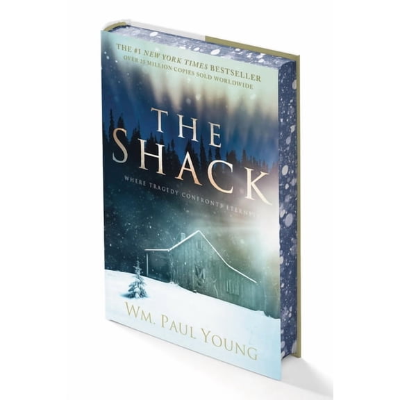 The Shack (Deluxe Edition): Where Tragedy Confronts Eternity, (Hardcover)