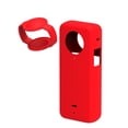 thumbnail image 1 of 1 Paire pour Insta360 X3 Protections Anti-Rayures pour Objectif Collant Double Objectif 360 Mod pour Insta 360 X3 Protecteur Capuchon d'Objectif Accessoires de Caméra Couverture en Silicone 1, 1 of 6