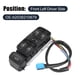thumbnail image 2 of Master Driver Side Power Window Switch A2038210679 Reemplazo para Mercedes-Benz Clase C C230 C320, 2 of 10