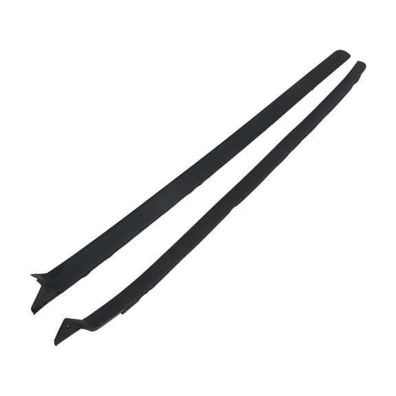 New Pair Windshield Pillar Molding for 05-08 Charger 300 Dodge Chrysler Magnum