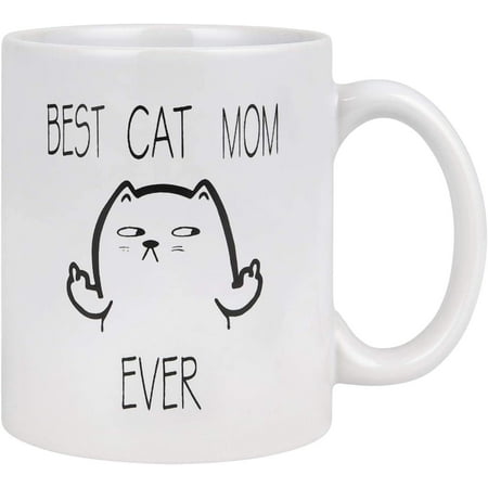 Chat maman tasse chat maman tasse à café chat cadeaux pour maman amoureux  des chats