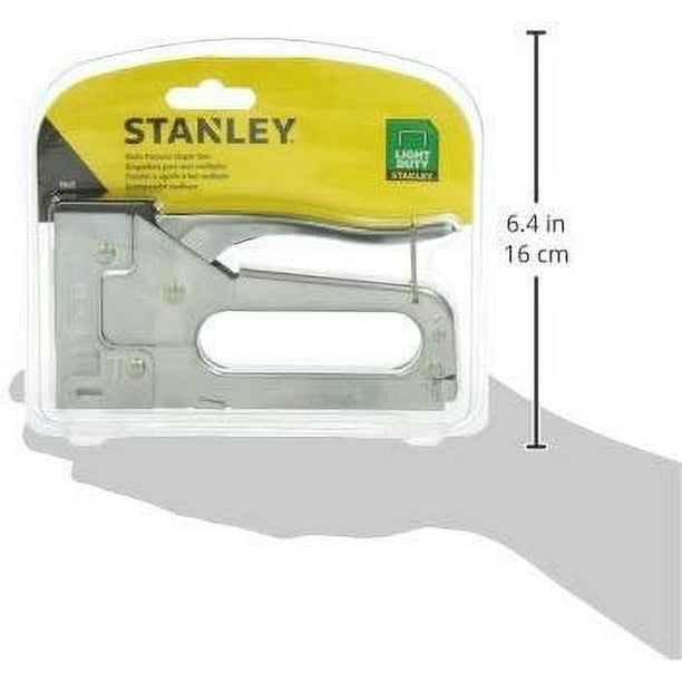 Stanley TR45 Light Duty Staple Gun - Walmart Business Supplies