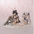 thumbnail image 2 of Native Binding Chris Sarah Bunny Ver. Figurine d'Action en Pvc Anime Fille Aguichant Modèle Jouets Collection Poupée Cadeau, 2 of 5