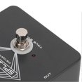 thumbnail image 3 of Distortion Effect Filter Volume 3 Adjustment Knobs Electric Guitar Pedal with True Bypass 20mA, 3 of 4