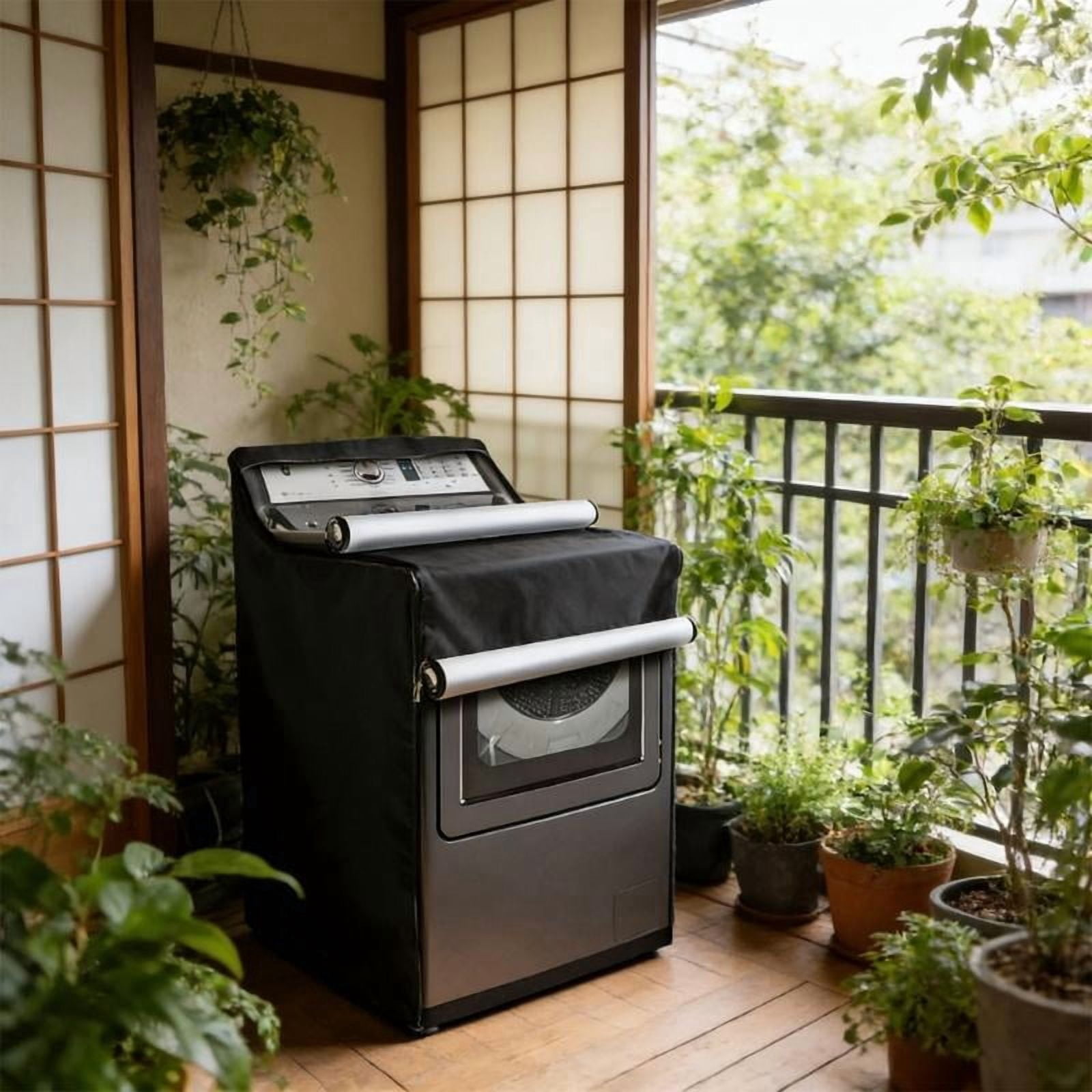 ANXPTIME Hard 210D Polyester Fabric Appliance Enclosure Resists Moisture And dirt