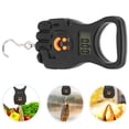 thumbnail image 3 of Portable Luggage Scale with Hook High Precision Spring Weighing Scale for Travel Kitchen Fishing Mini Handheld Weight Scale for Suitcases, 3 of 5