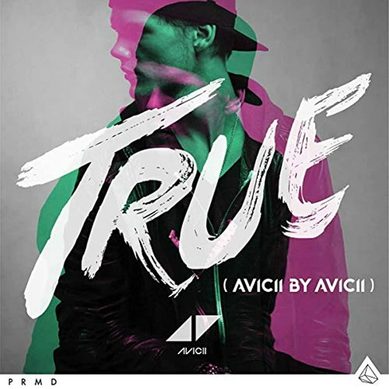 True (Coloured / 10 Year anniversary edition) – Avicii