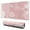 Pink White Cloud, variant on Pink White Camouflage desk Mouse Padwaterproof,rubber multispandexno Slip the Camouflage Seriesgaming Mouse PadDesk Pad for Office Home Game 31.5x15.7inches