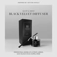 thumbnail image 3 of Set difusor Reed Aroma360 Hotel Collection Black Velvet, 3 of 8