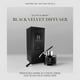 thumbnail image 3 of Set difusor Reed Aroma360 Hotel Collection Black Velvet, 3 of 8