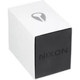 thumbnail image 5 of Nixon A9752051 Men's 'Safari' Quartz Stainless Steel and Black Leather Watch, 5 of 5