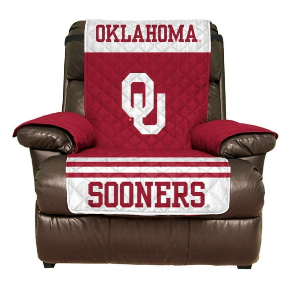 Oklahoma Sooners Recliner Protector
