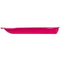 thumbnail image 3 of Lucky Bums Snow Kids Boys Girls Toboggan Sled, Pink, 48-Inch, 3 of 3