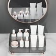 thumbnail image 3 of SSZMDLB Moins de 5 $ 2 Pcs Organisateur de Maquillage, Organisateur de Maquillage, Organisateur de Coiffeuse de Salle de Bain avec Tiroirs, Rangement de Cosmétiques pour Bureau, pour Produits de Soins de la Peau, Rouges à Lèvres, Pinceaux, Soins des Ongles, Comptoir, 3 of 9