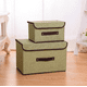 thumbnail image 4 of Cajas Organizadoras 6 Piezas Verdes, 4 of 5