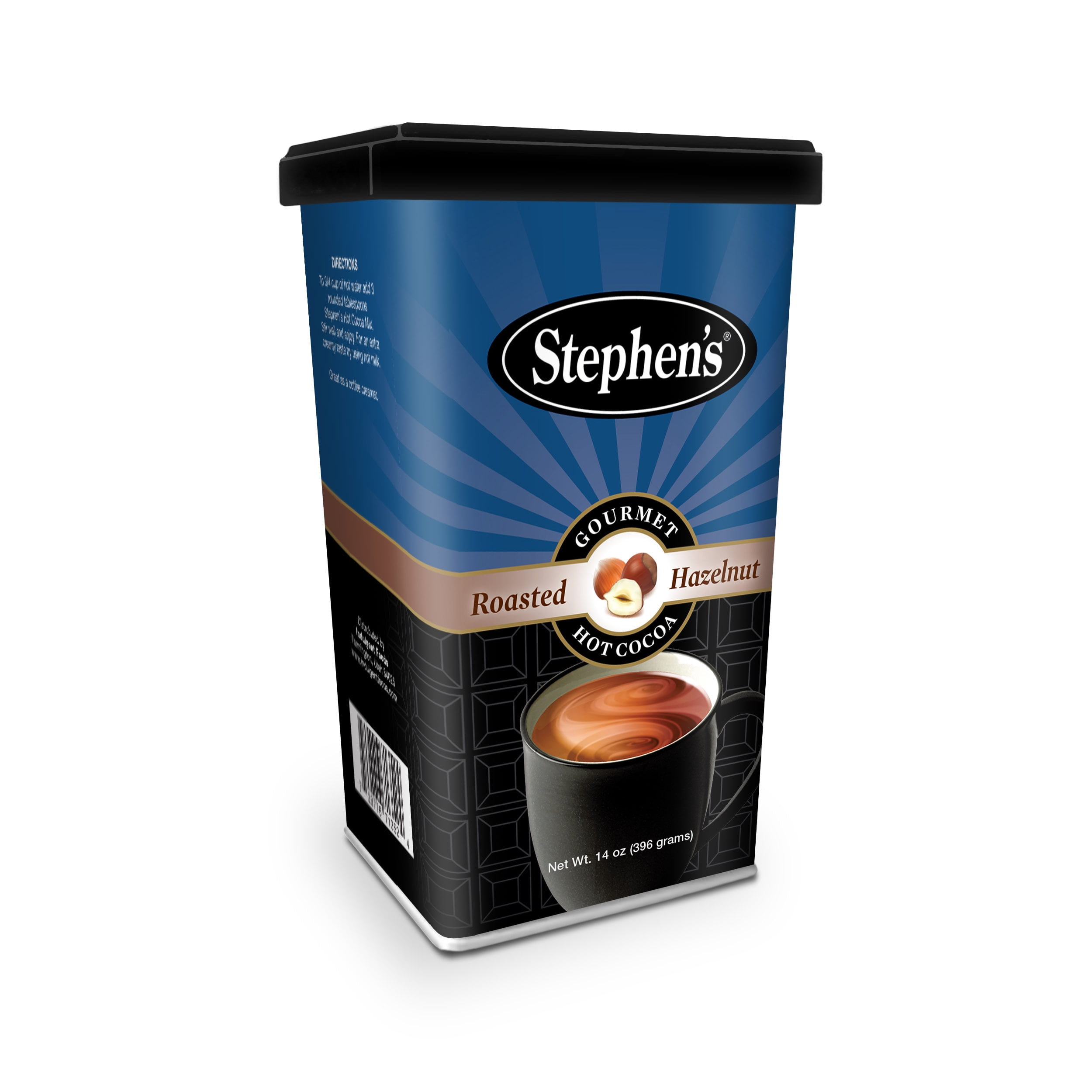 Stephen's Milk Chocolate Hot Cocoa 14 oz Rich Creamy Flavor