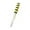 Yellow, variant on koolsoo Guide Flag Pole Extendable Pole Multipurpose Portable Teaching Pointer Stick Red