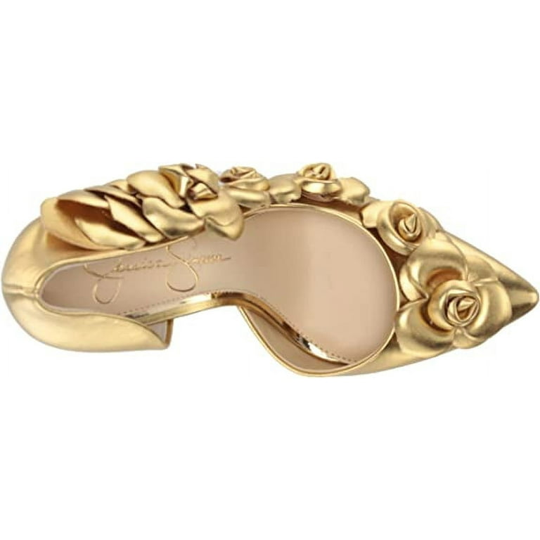 Jessica simpson outlet pearlla pump