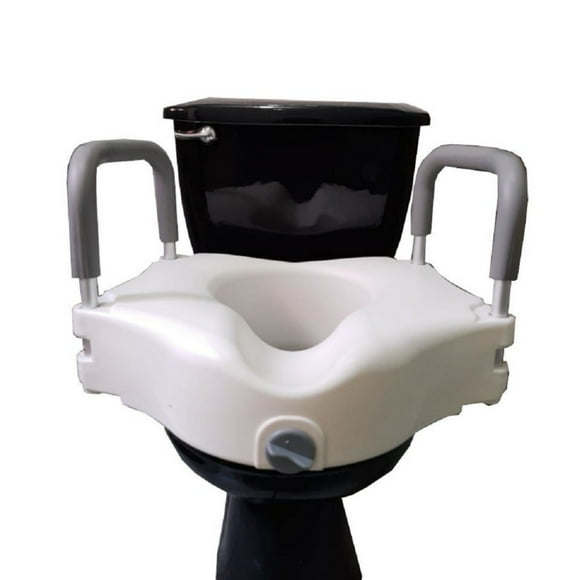 Aumento Baño Wc Discapacitados Elevador Inodoro Sc Super Confort SC-671