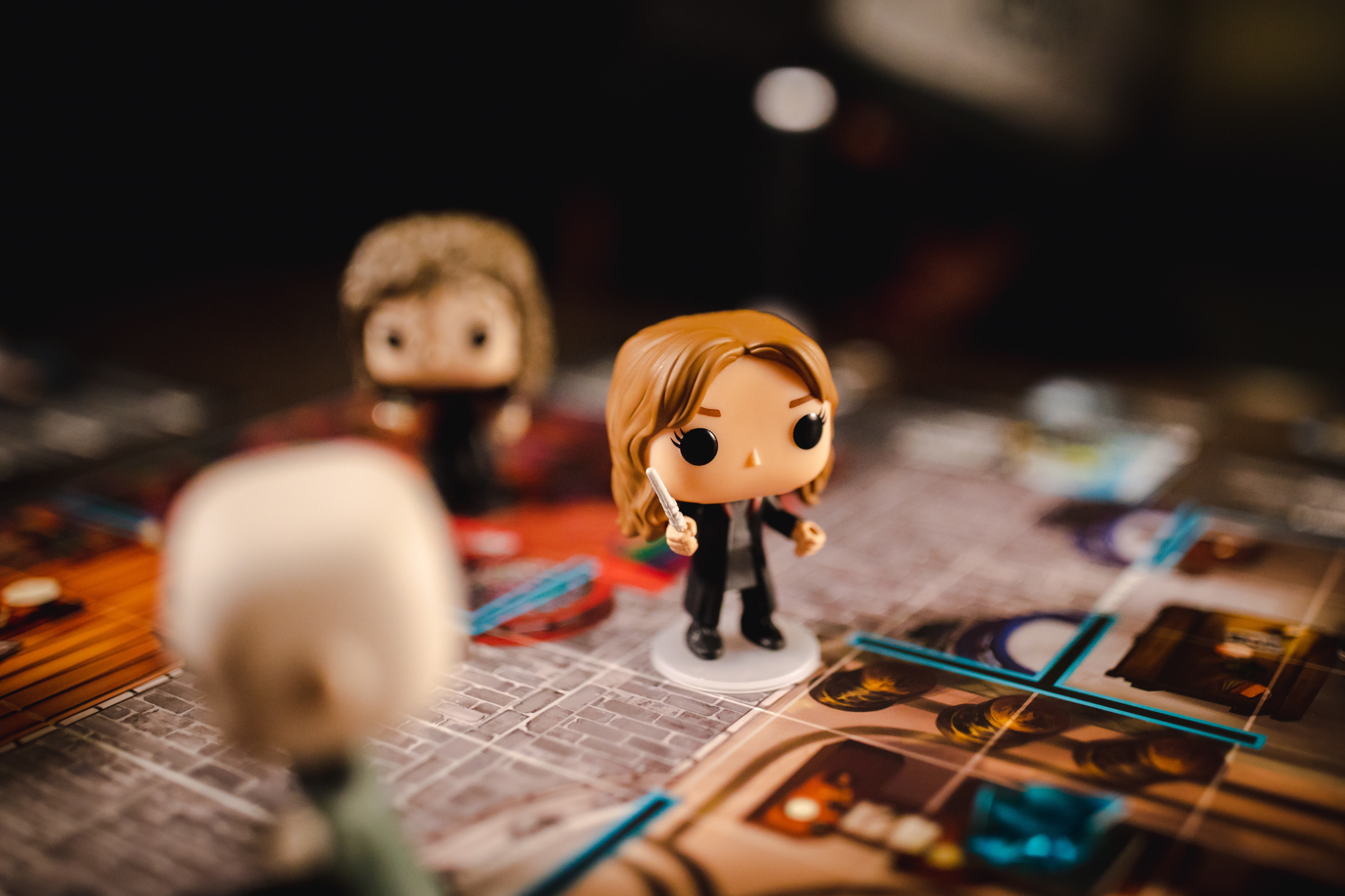 funko pop harry potter game