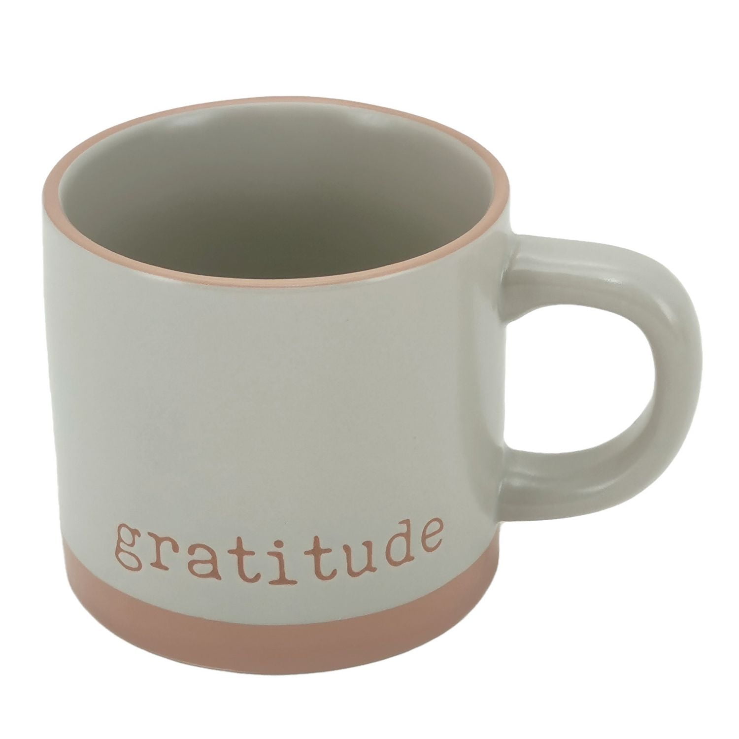 Hometrends Stoneware Mug, Aragon, 14.4 oz