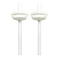 thumbnail image 4 of Flexible Silicone Straw for Owala Kids Tumbler 2pcs Flexible Straw for Owala Kids Water Bottle 12/15oz Silicone Lid Straw for Owala for Owala, 4 of 6