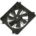 thumbnail image 3 of SCITOO 4165 Condenser 611460,611420 A/C Condenser Fan Assembly Fit for 2013-2017 for Honda for Accord 3.5L, 3 of 5