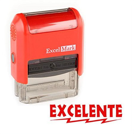 Spanish Teacher Stamp - EXCELENTE