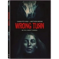 Wrong Turn (DVD) - Walmart.com