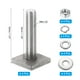thumbnail image 2 of Uxcell T Slot Bolts M8 x 35mm Tornillos de cabeza cuadrada T para portaequipajes 4 Set, 2 of 7