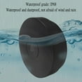 thumbnail image 4 of Wireless Doorbell House Door Bell Kit 590ft Range with 58 Ringtones & 4 Level Adjust-able Volume Self-powered Transmitter, 4 of 8