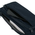 thumbnail image 5 of Unique Bargains 1 Pc Fanny Pack Simple Style Waist Bag Navy Blue, 5 of 6
