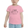 thumbnail image 2 of One Whole Year of Awesome Cute Toddler T Shirts for Boys Girls (Pink, 2T), 2 of 5