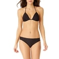 thumbnail image 4 of No Boundaries Juniors Lettuce Edge Scoop Bikini Swim Bottom, 4 of 5