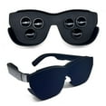 thumbnail image 6 of Universal Light Blockers for Smart Glasses - Silicone Lens Shade for RayNeo Air3/Air2/Air3s, Xreal Pro/Air2, VITURE - Lightweight Eye Protection, 6 of 7