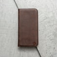 thumbnail image 4 of PORTER RILEY - Leather Case for iPhone 11 (6.1"). Premium Genuine Leather Stand/Cover/Wallet/Flip Case, 4 of 6