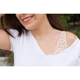 thumbnail image 3 of Collar de cadena de clavícula con letras de personalidad Joker simple de estilo europeo y americano, collar con colgante de letras en inglés para mujer, 3 of 5