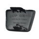 thumbnail image 5 of Tapa de la cubierta del gancho de remolque del parachoques delantero del coche, tapa del orificio de remolque, tapa embellecedora del remolque Compatible con Gs250 Gs300h Gs350 Gs4, 5 of 5