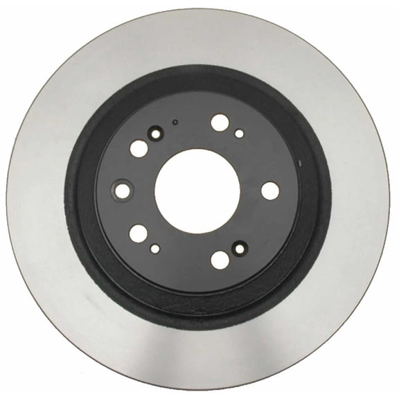 ACDelco 18A2760 Rear Brake Rotor