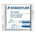 thumbnail image 3 of STAEDTLER Karat Artists Art KNEADABLE Putty Rubber ERASERS [Pack of 2] by Staedtler, 3 of 5