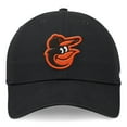 thumbnail image 2 of Men's Nike Black Baltimore Orioles Club Adjustable Hat, 2 of 4