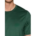 thumbnail image 4 of RBX Active Men's Stretch Jersey Mesh Quick Dry T-Shirt, 4 of 4