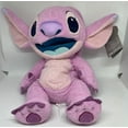 thumbnail image 3 of Disney Angel Lilo and Stitch Hand Puppet Medium Plush New with Tags, 3 of 3
