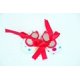 thumbnail image 4 of MAIHAO Reborn Baby Dolls Clothes for 17-22 Inch Newborn Baby Doll Girl, Baby Doll Clothes Outfit Accessories fit 17-22 Inch Baby Doll Girl (Red Tutu Skirt), 4 of 5