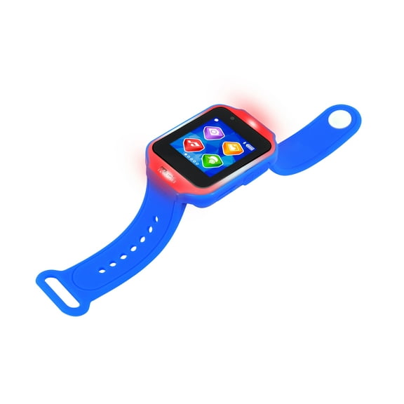 Kurio Watch Glow The Ultimate Smart Watch Built For Kids, Pink