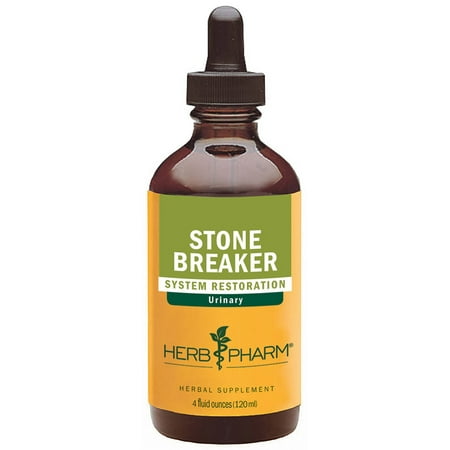 Herb Pharm Stone Breaker Compound 4 oz - Walmart.com Herb Pharm Stone Breaker Compound 4 oz - Walmart.com