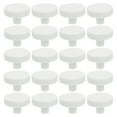 thumbnail image 1 of 20 Pcs Base de Support en Forme de T pour Aquarium Bouchons de Fragrance Corail Blanc, 1 of 9