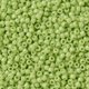 thumbnail image 2 of TOHO Round Seed Beads Japanese Seed Beads (44) Opaque Sour Apple 15/0 1.5mm Hole: 0.7mm about 3000pcs/10g, 2 of 5